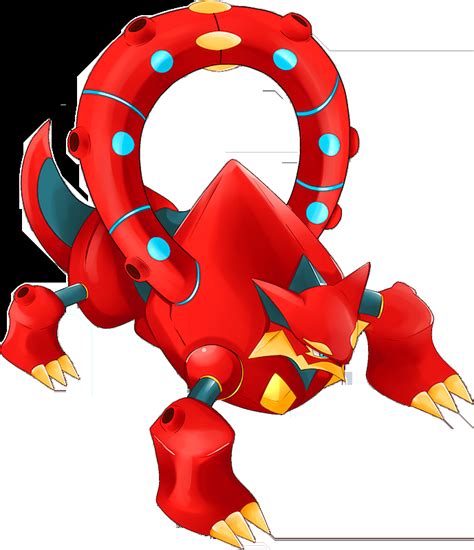 mega volcanion|pokemon shiny volcanion.